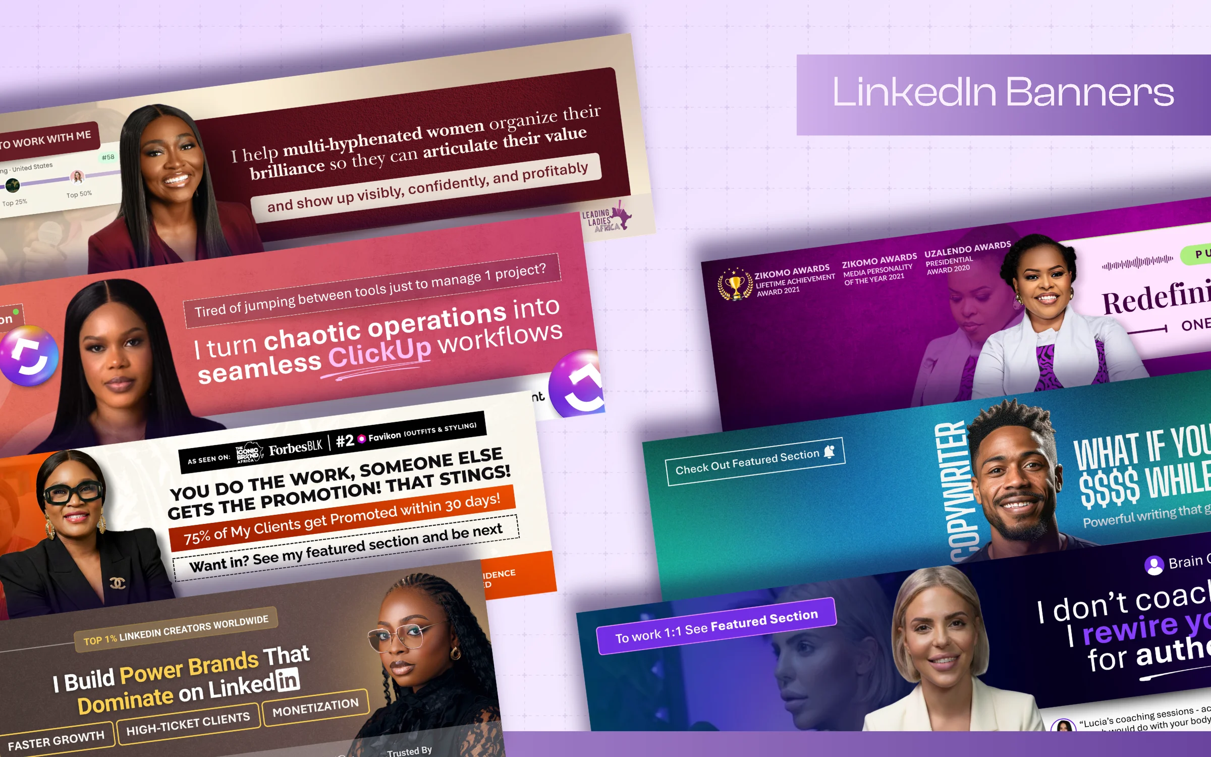 LinkedIn redesign